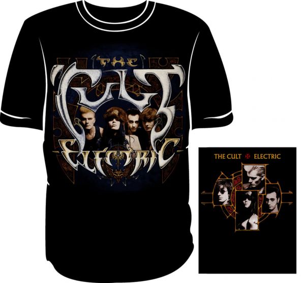 THE CULT - ELETRIC FRENTE!!!