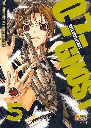 07-Ghost n° 5 - Sete espectros