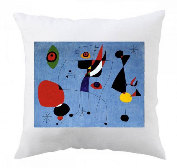Almofada Miró