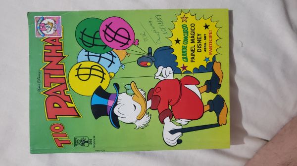 TIO PATINHAS NR 0294