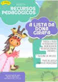 Volume 2 - A LISTA DA DONA GIRAFA