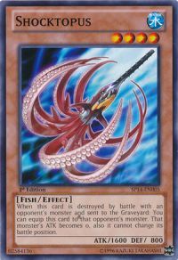 Shocktopus SP14-EN005