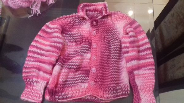 blusa de frio