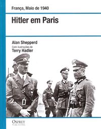 Hitler em Paris