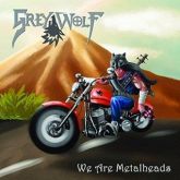 CD GREY WOLF - We Are Metalheads