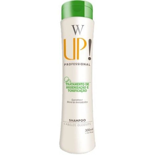 W/UP! PROFESSIONAL CABELOS OLEOSOS