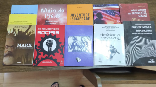 Kit Movimentos Sociais - Completo
