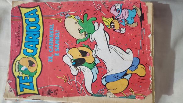 ZE CARIOCA NR 1796