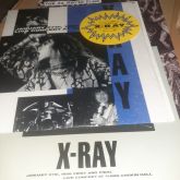 X-Ray - First and Final Live Concert