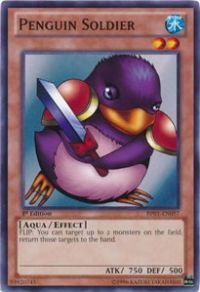 Penguin Soldier BP01-EN057