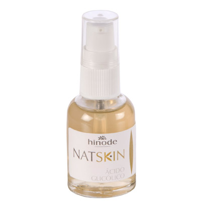NAT SKIN ÁCIDO GLICÓLICO 30ml - HINODE