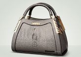 Bolsa Elegante - 06 cores disponíveis - Cod.: 706