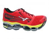 Tênis Mizuno Wave Prophecy 2 Vermelho MOD:73250
