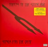 queens of the stone age - songs for the deaf - 2lp m- black
