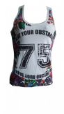 Camisetas Regata feminina