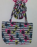 KIT PRAIA BOLSA + BONÉ