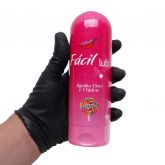Lubrificante Íntimo Fácil Lub Beijavel 200g