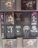 Ancestral Cântico / Cadaveric Infection / Diabállein / Hell Abyss – Anti Christian Domain Of Hell