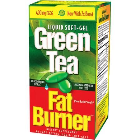 Fat Burner Green Tea