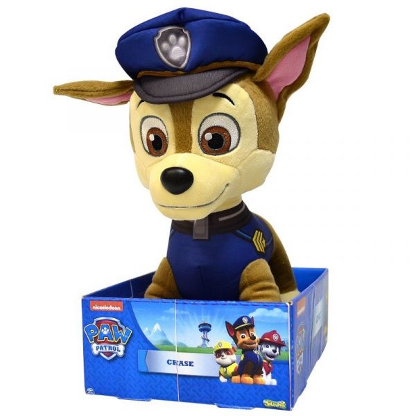 Patrulha Canina - Pelucia Chase