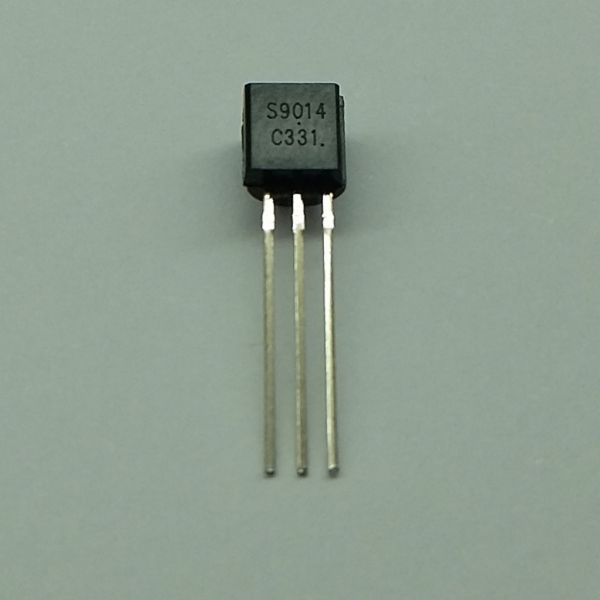 Transistor S9014
