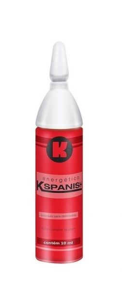 K SPANISH ENERGETICO PARA BEBIDAS DESTILADAS KGEL