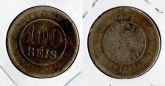 037-5 - 100 Réis 1893 - T iragem 3.589.000