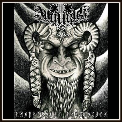 Anuuruk - Unspeakable Uncreation