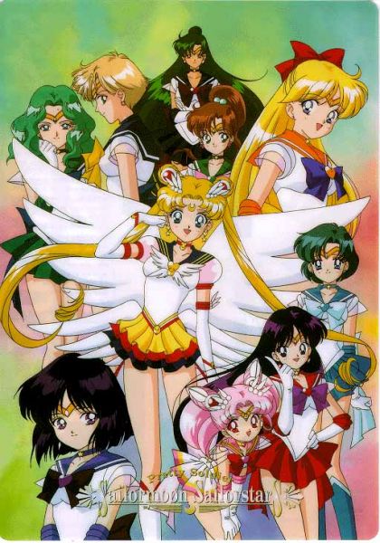 Sailor Moon Dublado