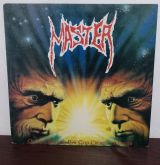 Master - On The Seventh Day God Created… Master LP Nacional!!!