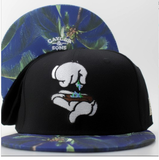 Boné CAYLER & SONS (limited edition)