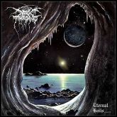 CD DARKTHRONE - Eternal Hails slipcas com OBI