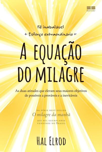 A Equação Do Milagre