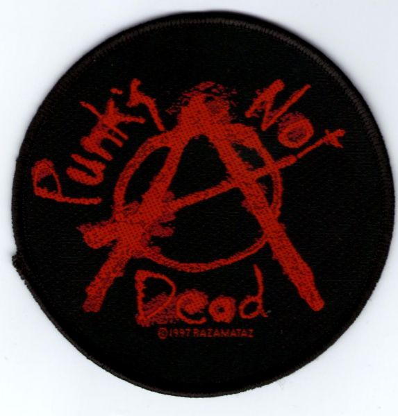 Punk's Not Dead