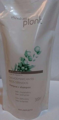 Refil Shampoo Cachos Marcantes 300ml