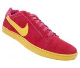 Tênis Nike Blazer Vermelho e Amarelo