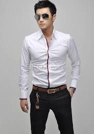 Outono Inverno Camisa