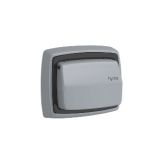 ACABAMENTO VALVULA HYDRAMAX DECA CINZA