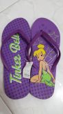 Chinelo Disney - Tinker Bell - Adulto