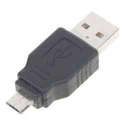 Adaptador USB para Micro USB