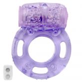 ANEL VIBRADOR PENIANO BORBOLETA GTOYS
