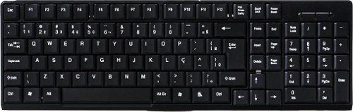 Teclado Padrão BGN
