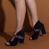 Ankle Boot Feminina (Ref: 400-820)
