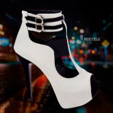 001-peep toe Torricella meia pata plataforma noiva casamento formatura festas