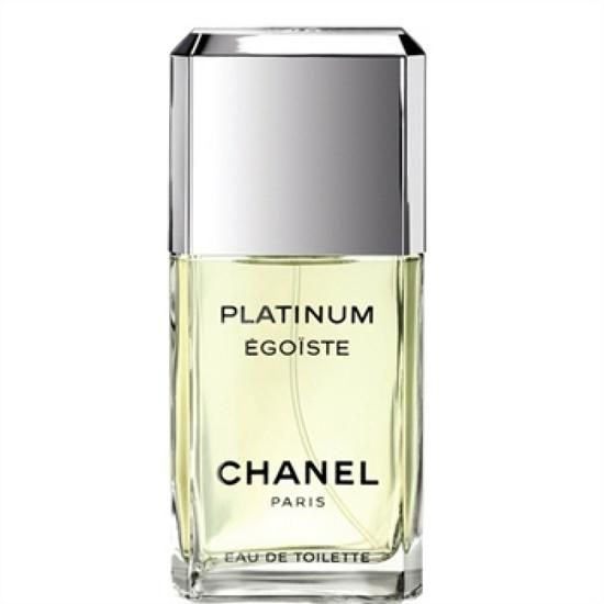 CHANEL EGOISTE PLATINUM EDT MASC 100ML  COD 867703