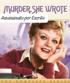 Dvd's Série Assassinato Por Escrito