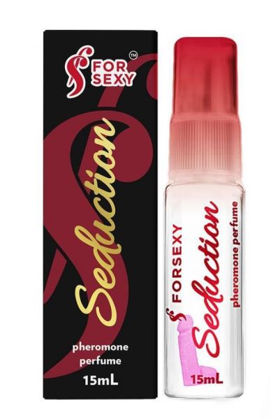 PERFUME PARA SEDUCAO