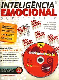 Inteligência Emocional - Supertreino (com DVD / espiral)