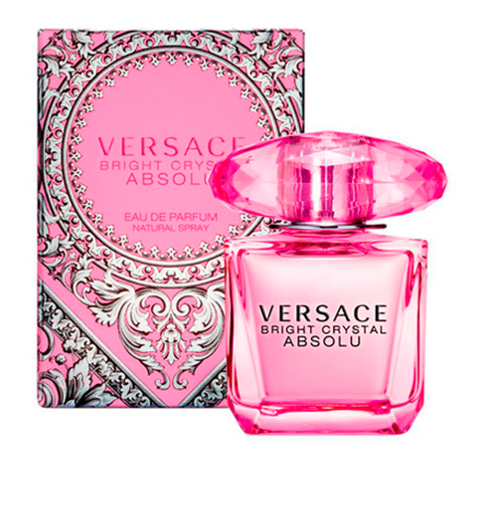 PERFUME BRIGHT CRYSTAL ABSOLU EAU DE PARFUM FEMININO - 90 ml