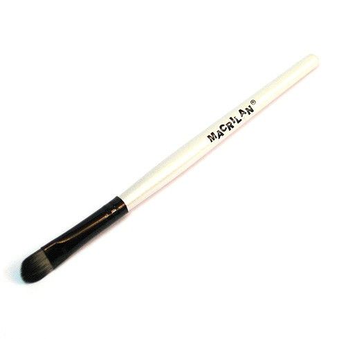 Pincel para Sombra Macrilan KP1-9 Branco